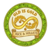 Old is Gold Logo - Small
