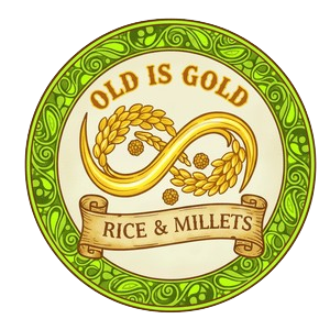 Old is Gold Logo - Medium